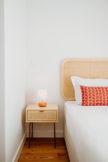Lisbon Orange House - Beautiful Two-Bedroom Apartment 1D Eksteriør billede
