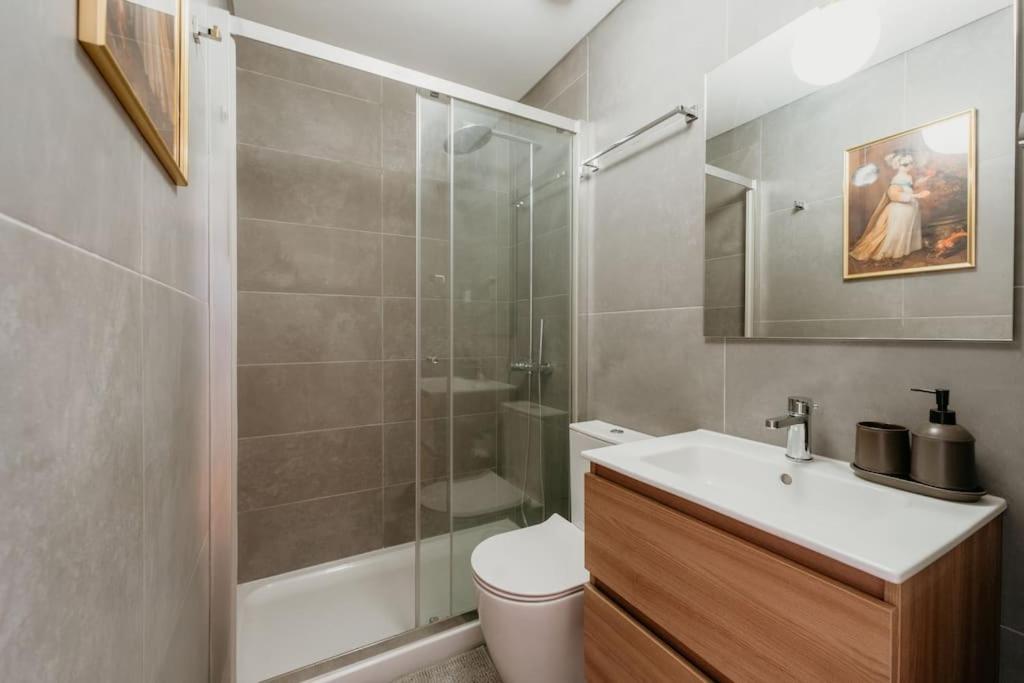 Lisbon Orange House - Beautiful Two-Bedroom Apartment 1D Eksteriør billede