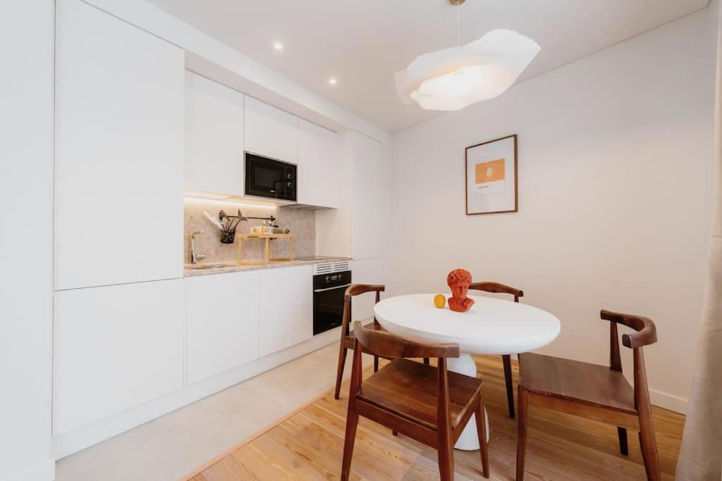 Lisbon Orange House - Beautiful Two-Bedroom Apartment 1D Eksteriør billede