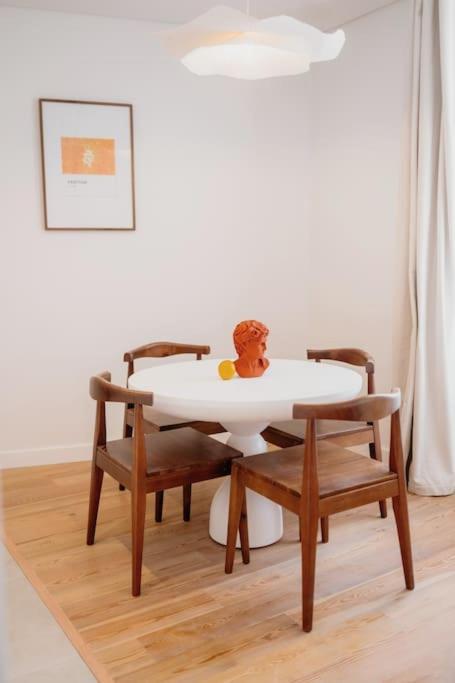 Lisbon Orange House - Beautiful Two-Bedroom Apartment 1D Eksteriør billede