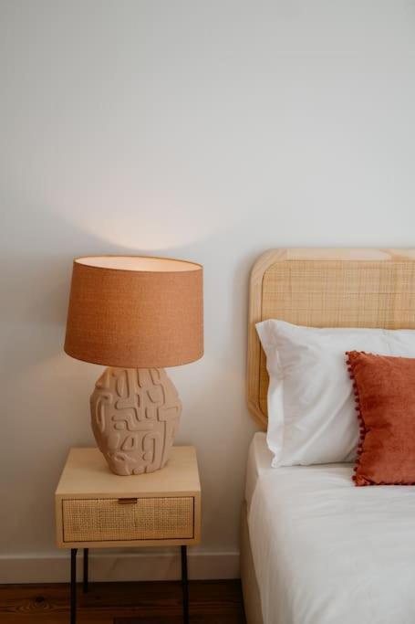 Lisbon Orange House - Beautiful Two-Bedroom Apartment 1D Eksteriør billede
