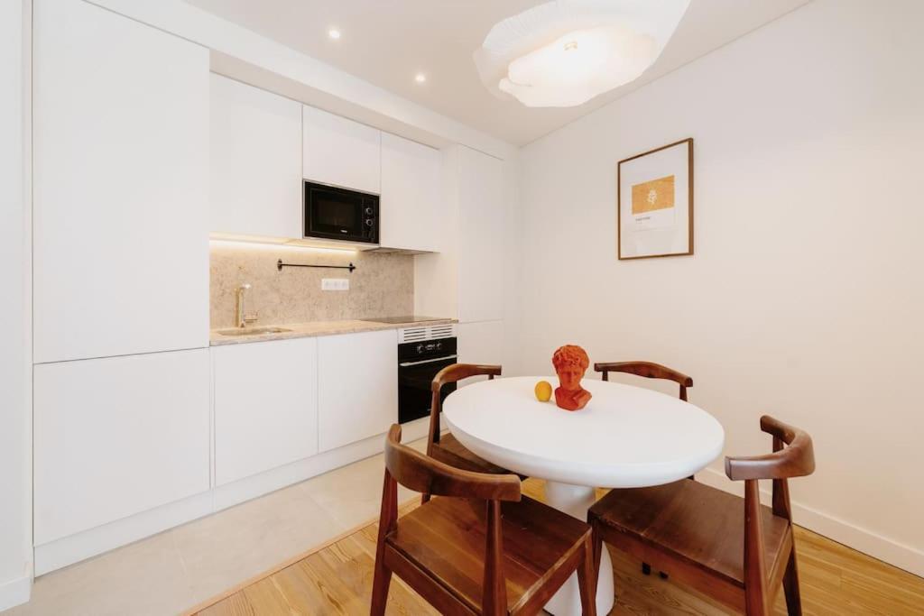 Lisbon Orange House - Beautiful Two-Bedroom Apartment 1D Eksteriør billede