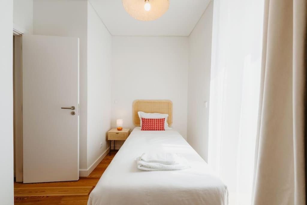 Lisbon Orange House - Beautiful Two-Bedroom Apartment 1D Eksteriør billede