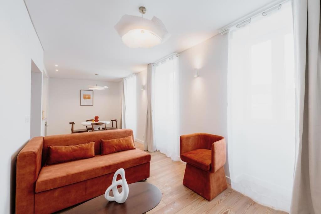 Lisbon Orange House - Beautiful Two-Bedroom Apartment 1D Eksteriør billede
