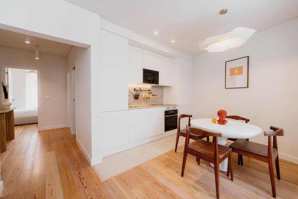 Lisbon Orange House - Beautiful Two-Bedroom Apartment 1D Eksteriør billede
