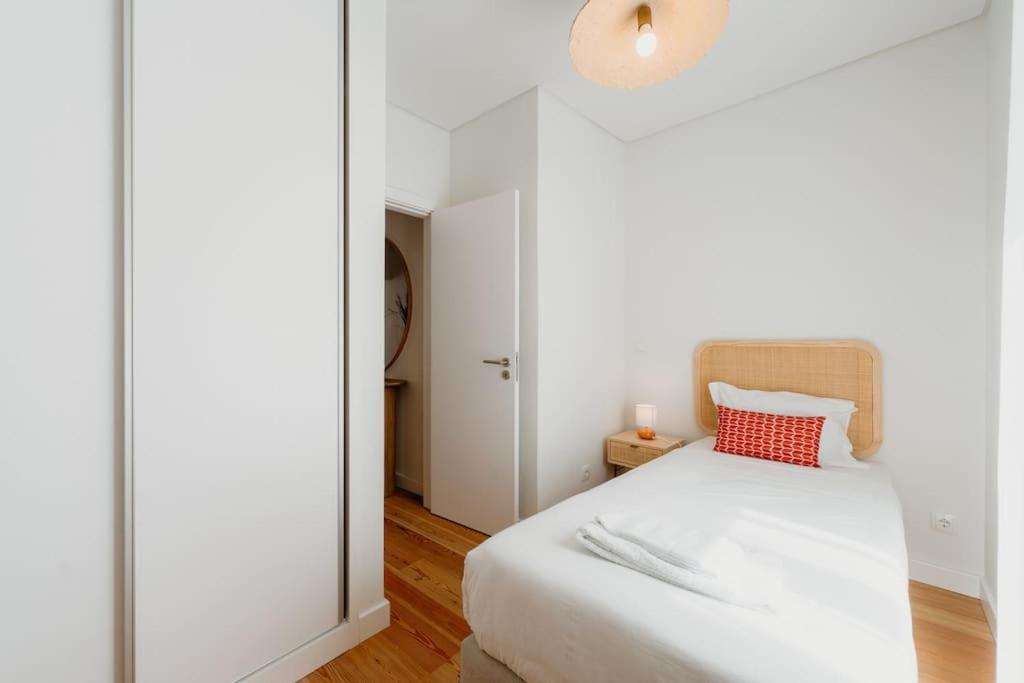 Lisbon Orange House - Beautiful Two-Bedroom Apartment 1D Eksteriør billede