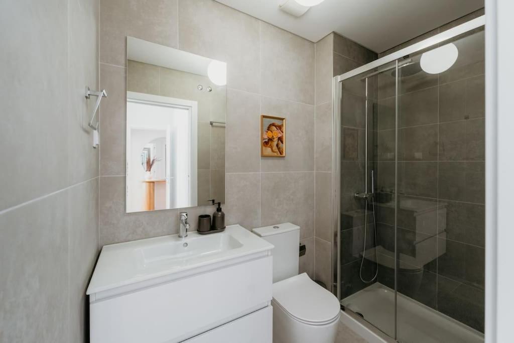 Lisbon Orange House - Beautiful Two-Bedroom Apartment 1D Eksteriør billede