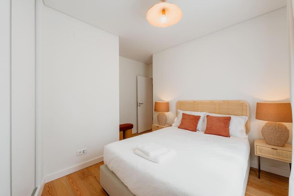 Lisbon Orange House - Beautiful Two-Bedroom Apartment 1D Eksteriør billede