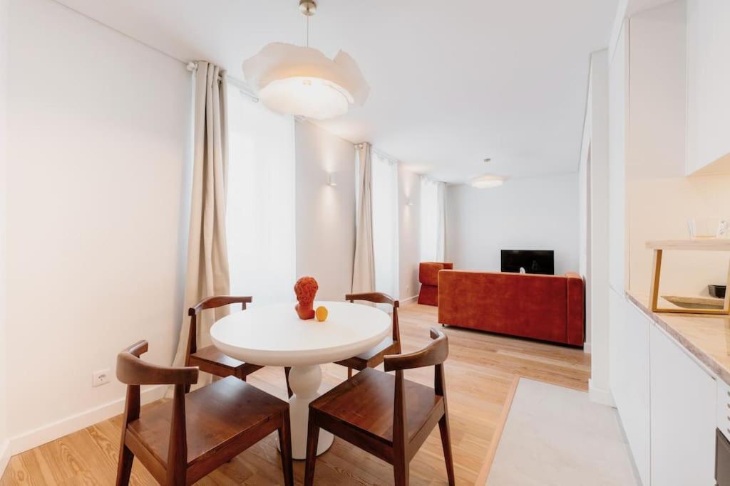 Lisbon Orange House - Beautiful Two-Bedroom Apartment 1D Eksteriør billede