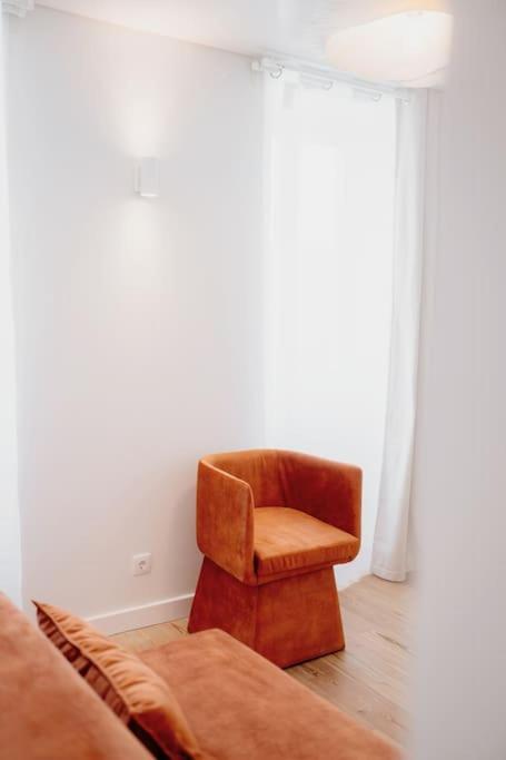 Lisbon Orange House - Beautiful Two-Bedroom Apartment 1D Eksteriør billede
