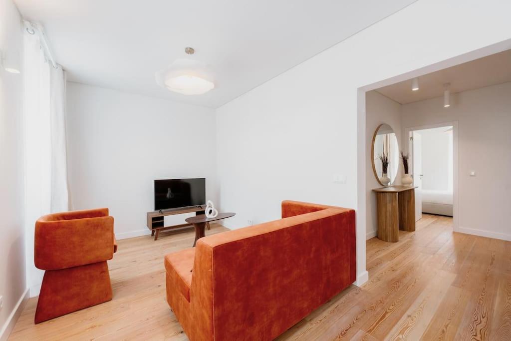 Lisbon Orange House - Beautiful Two-Bedroom Apartment 1D Eksteriør billede