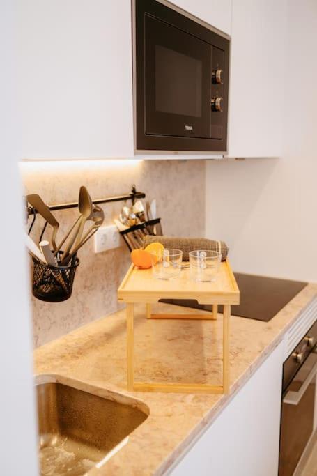 Lisbon Orange House - Beautiful Two-Bedroom Apartment 1D Eksteriør billede