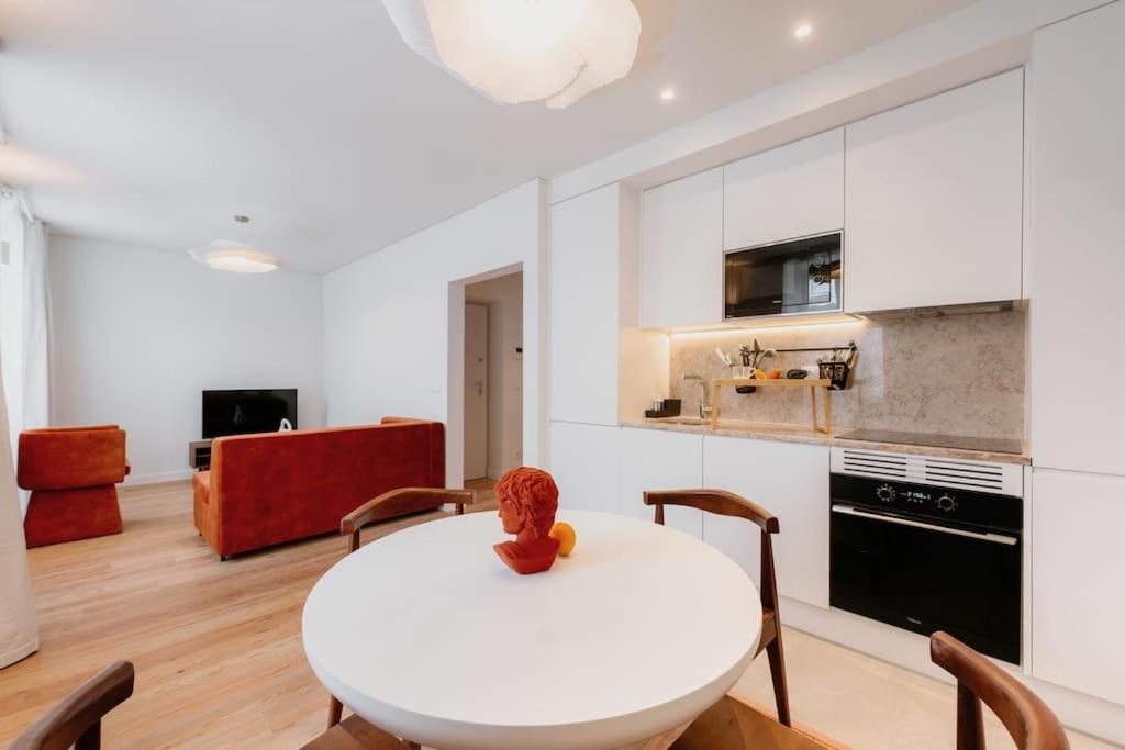 Lisbon Orange House - Beautiful Two-Bedroom Apartment 1D Eksteriør billede