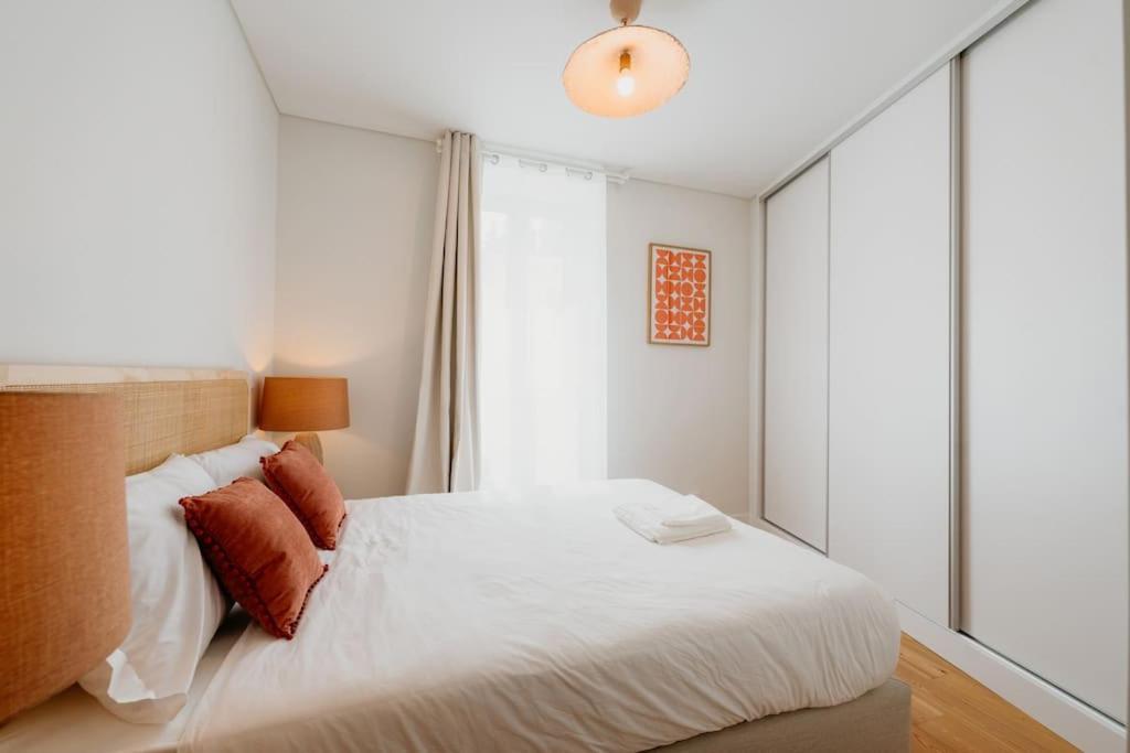 Lisbon Orange House - Beautiful Two-Bedroom Apartment 1D Eksteriør billede